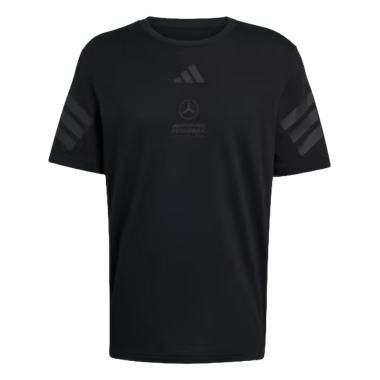 KOSZULKA CZARNA MERCEDES-AMG F1