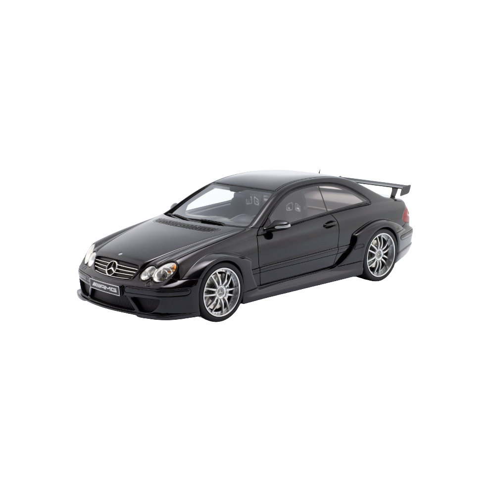 model-mercedes-benz-clk-dtm-czarny