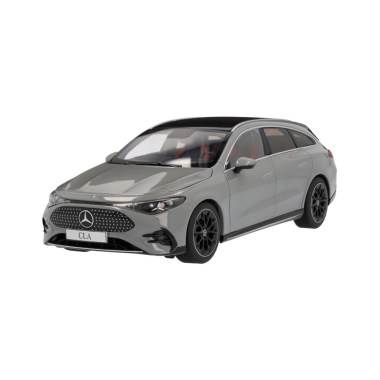 MODEL MERCEDES SHOOTING BRAKE CLA X174 SZARY
