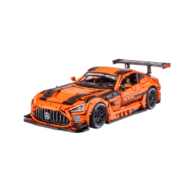 MODEL MERCEDES-AMG GT3 C190 Z KLOCKÓW