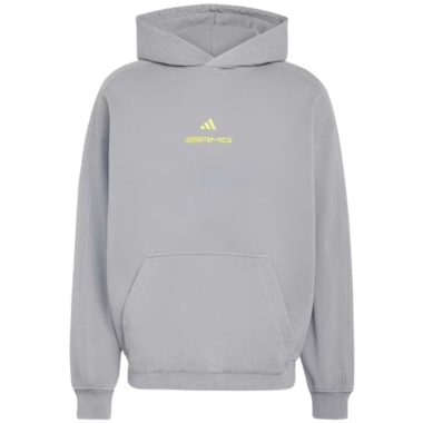 SZARA BLUZA Z KAPTUREM MERCEDES-AMG UNISEX