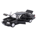 model-mercedes-benz-s600-w140-czarny