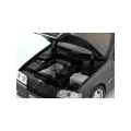 model-mercedes-benz-c36-amg-w202-czarny