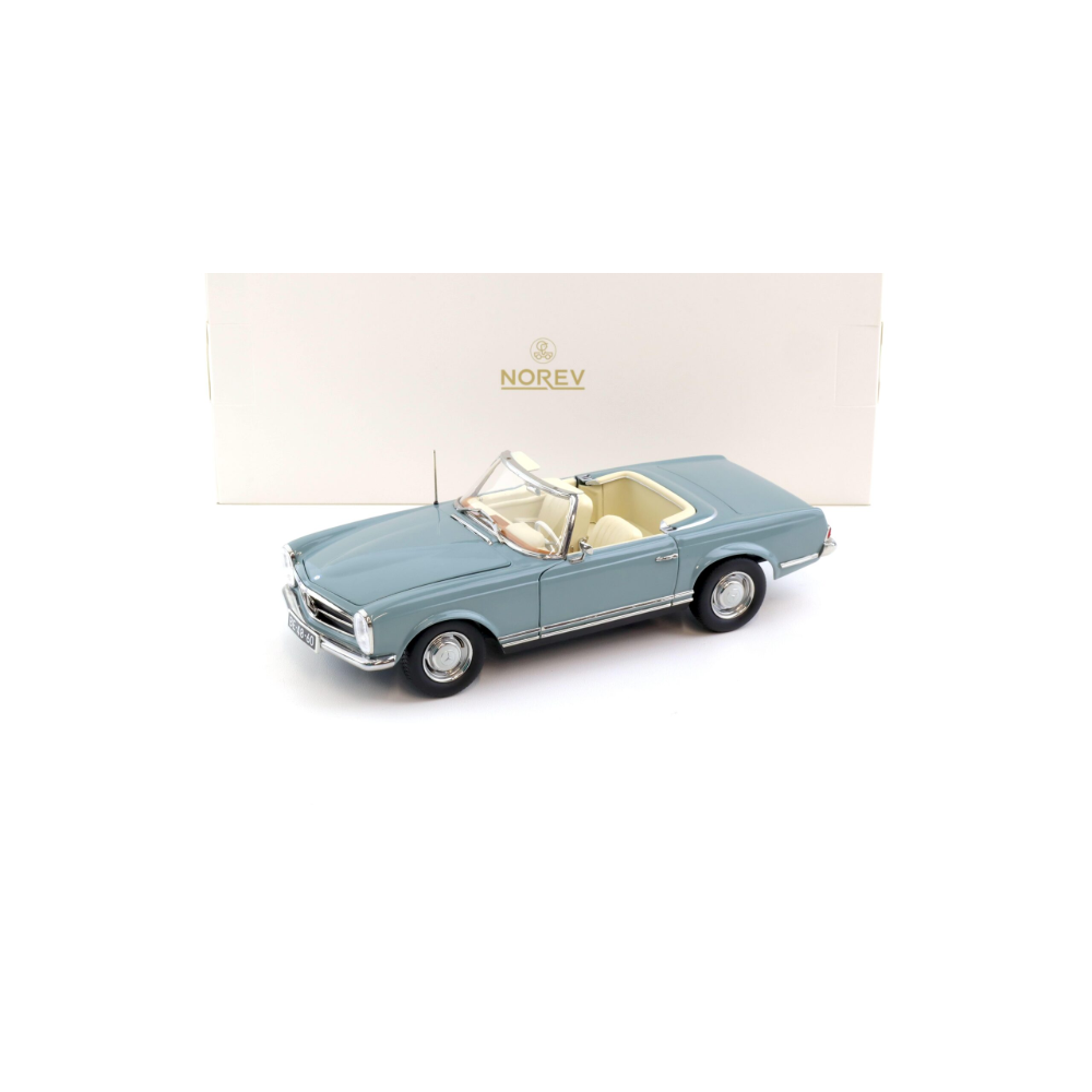 model-mercedes-benz-230sl-pagoda-niebieski