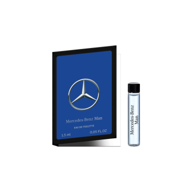 PERFUMY MERCEDES-BENZ MAN EDT - PRÓBKA 1,5ml