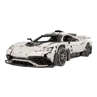 SAMOCHÓD Z KLOCKÓW MERCEDES-AMG ONE C298