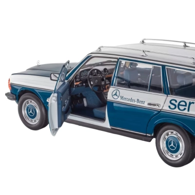 MODELIK MERCEDES-BENZ 200 KOMBI S123 (1980-1985)