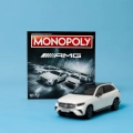 Gra planszowa Monopol AMG Mercedes. B66956001