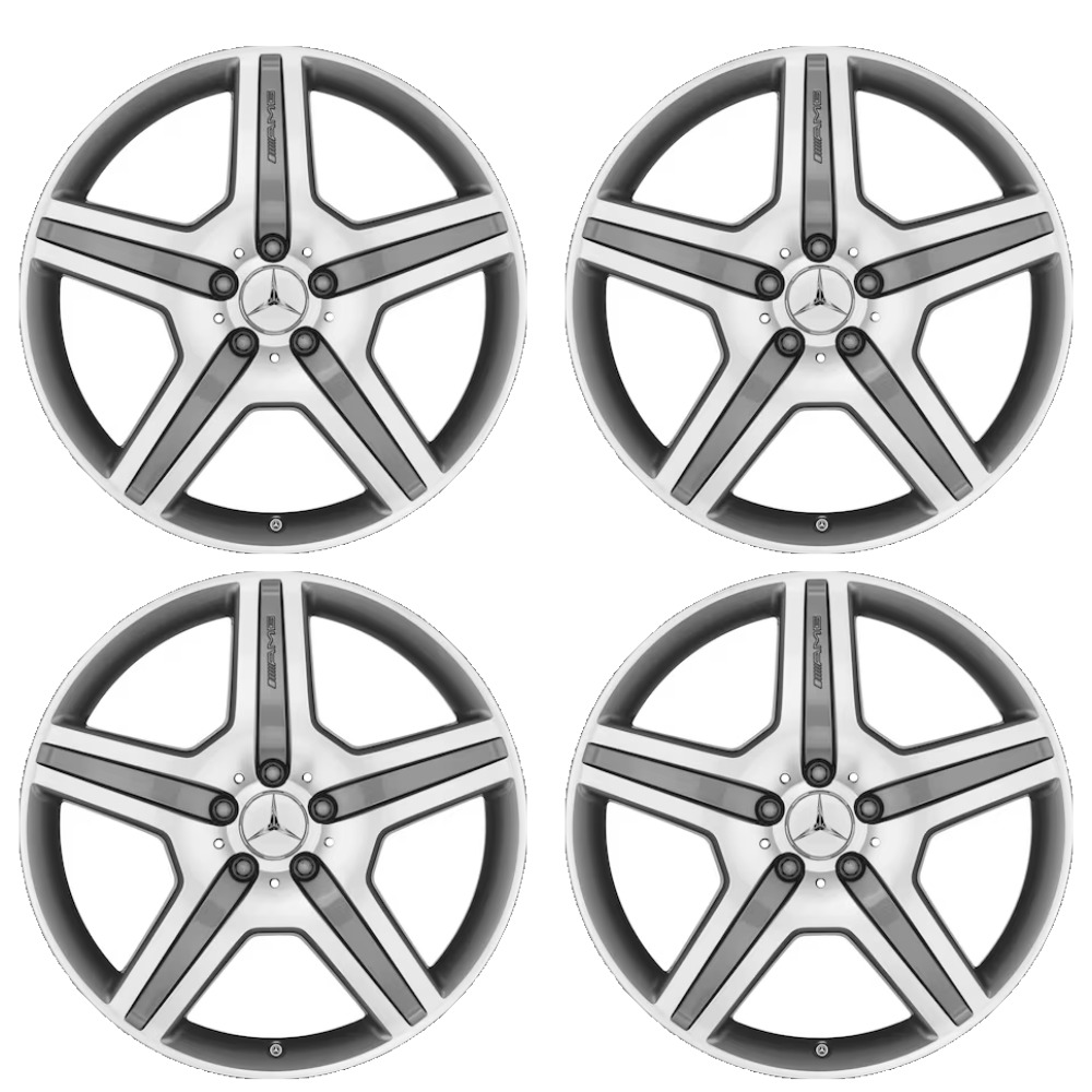zestaw-felg-mercedes-amg-klasa-m-gle-w166-zestaw-4szt-A16640100007X21