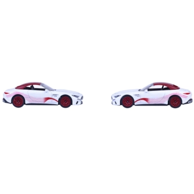 MODELIK MERCEDES-AMG SL 63 BIAŁY