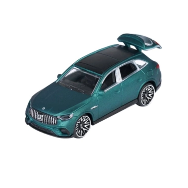 MODELIK MERCEDES-AMG GLC 63S ZIELONY