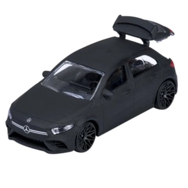 MODELIK MERCEDES A35 CZARNY