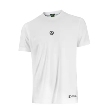T-SHIRT UNISEX MERCEDES-BENZ BOSS 140 LAT
