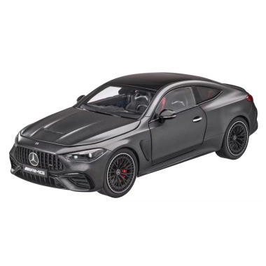 MODELIK MERCEDES-BENZ C236 COUPE 4MATIC+