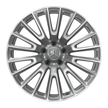 FELGA MERCEDES-AMG 10 J x 22 ET 36,1