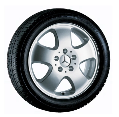 FELGA MERCEDES A KLASA W168 51/2J X 15 ET 54