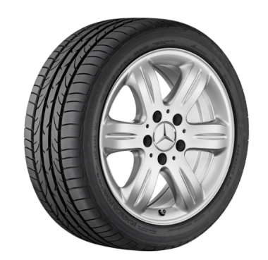FELGA MERCEDES E KLASA W211, E KLASA S211 7J X 16 ET 33