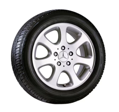 FELGA MERCEDES C KLASA W203, C KLASA S203 7J X 16 ET 37
