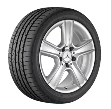FELGA MERCEDES C KLASA W204, C KLASA S204 7,5J X 17 ET 47