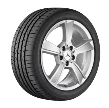 FELGA MERCEDES C KLASA W204, C KLASA S204 8,5J X 17 ET 58
