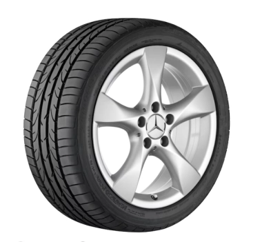 FELGA MERCEDES A KLASA W176, B KLASA W246 7,5J X 17 ET 52,5