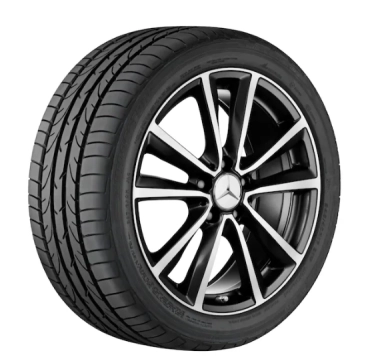 FELGA MERCEDES A KLASA W176, B KLASA W246 7,5J X 18 ET 52