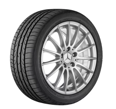 FELGA MERCEDES S KLASA W222, S KLASA V222 8J X 17 ET 41