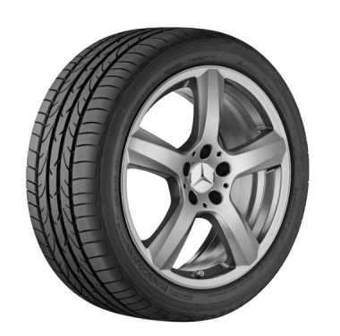 FELGA MERCEDES CLS C218, CLS X218 8,5J X 18 ET 34,5