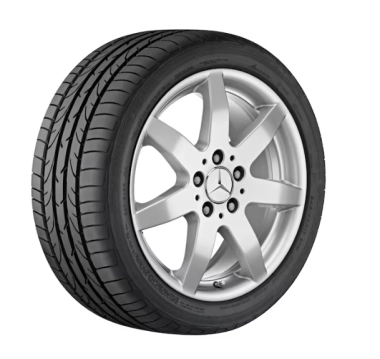 FELGA MERCEDES C KLASA W204, C KLASA S204 7,5J X 17 ET 47,5