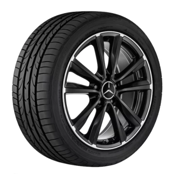FELGA MERCEDES A KLASA W176, B KLASA W246 7,5J X 18 ET 52