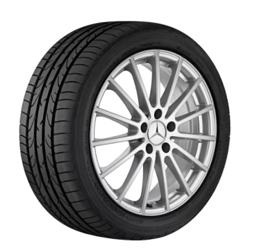 FELGA MERCEDES GLA X156 6,5J X 18 ET 38