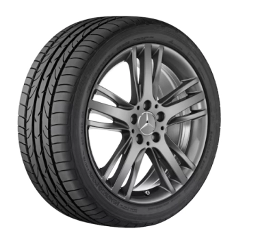 FELGA MERCEDES A KLASA W176, B KLASA W246 7,5J X 18 ET 52