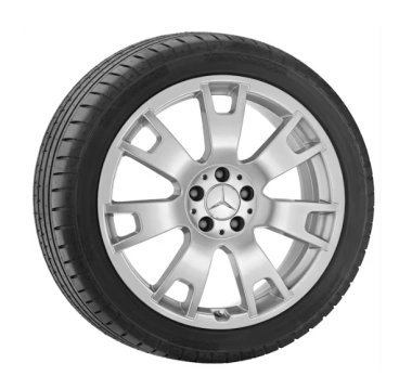 FELGA MERCEDES GLK X204 7,5J X 19 ET 47
