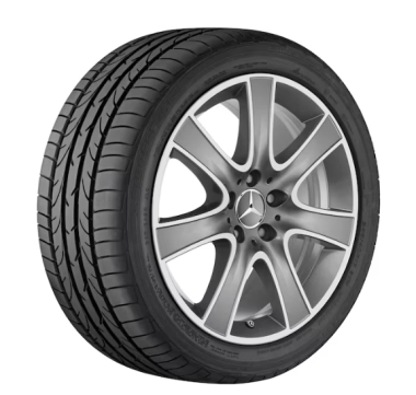 FELGA MERCEDES S KLASA W222, MAYBACH S V222 8J X 18 ET 41