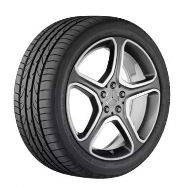 FELGA MERCEDES GLK X204 7,5J X 19 ET 47