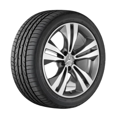 FELGA MERCEDES CLS C218, CLS X218 9,5J X 18 ET 48