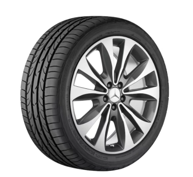 Felga Mercedes ML W166, M klasa W166 9J x 20 ET 57