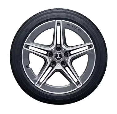 Felga Mercedes CLS C257 8J x 19 ET 10