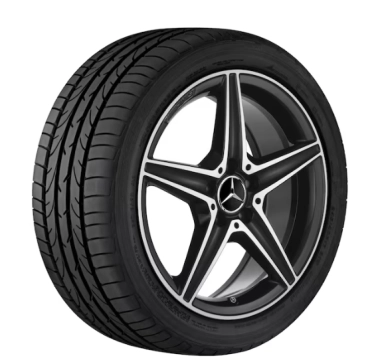 Felga Mercedes C klasa W205, C klasa S205 7,5J x 18 ET 33