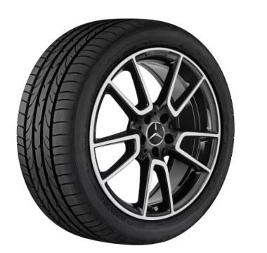 Felga Mercedes C klasa W205, C klasa S205 7,5J x 19 ET 33
