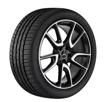 Felga Mercedes E klasa W213, E klasa S213 8J x 20 ET 43