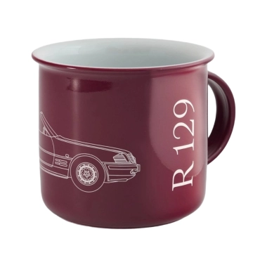KUBEK KOLEKCJONERSKI MERCEDES-BENZ R129