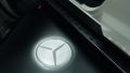 Ledowy projektor gwiazda Mercedes-Benz. A2138204503