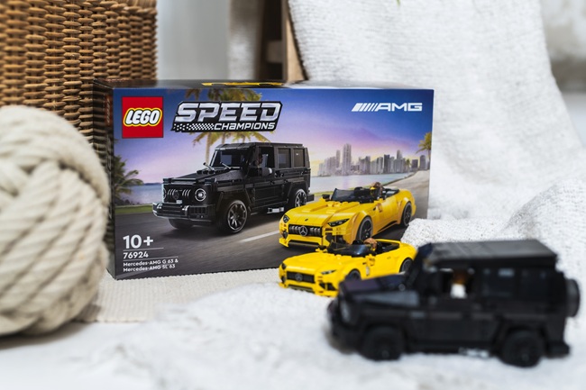 Lego Mercedes-Benz