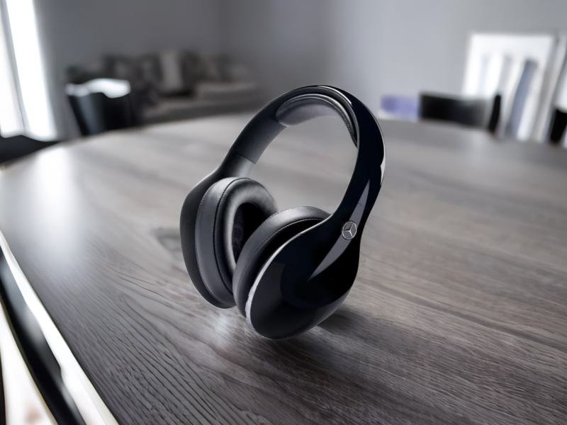 sluchawki bezprzewodowe mercedes-benz