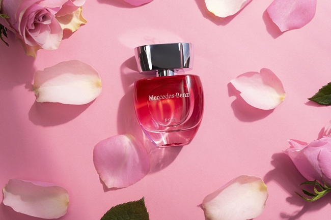 Perfumy Mercedes-Benz