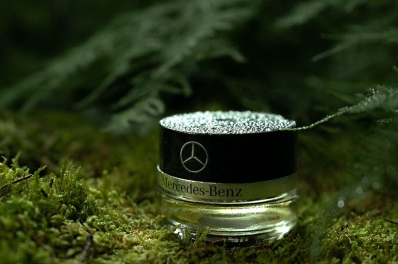 Zapach do Mercedesa – AirBalance i dobór zapachu