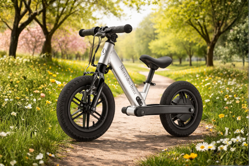 Rower Mercedes – jak wybrać odpowiedni dla dziecka?