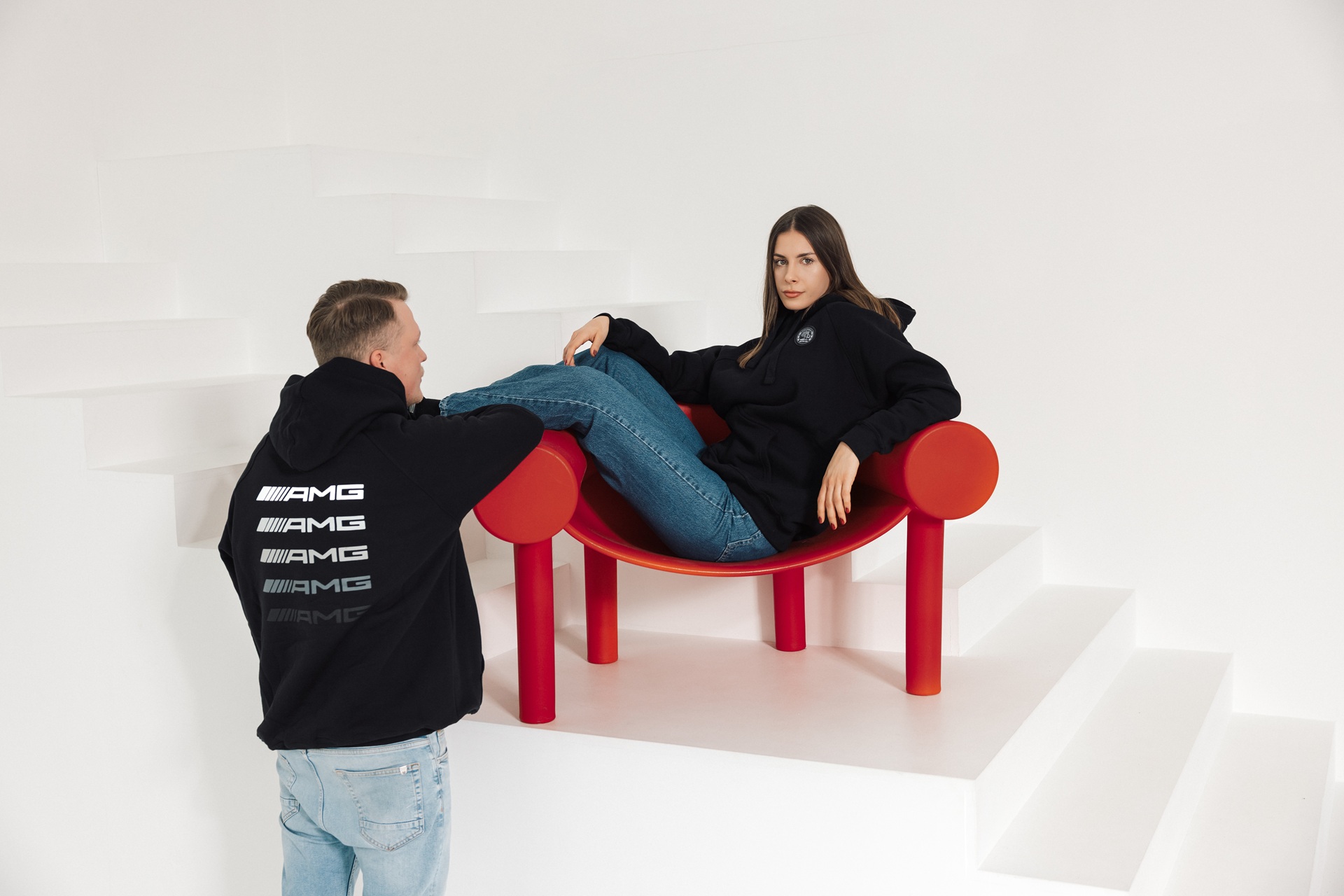 Bluza Mercedes – jak wybrać oryginalną bluzę Mercedes-Benz i AMG?