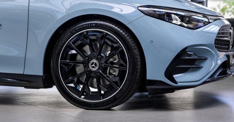 Felgi Mercedes – jak dobrać idealne felgi do swojego modelu?
